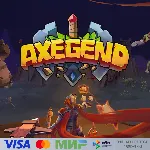 Axegend VR для Pico VR - irongamers.ru