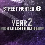 Street Fighter™ 6 — Пропуск персонажа на 2-й год PS4 PS