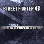 Street Fighter™ 6 — Пропуск персонажа на 1-й год ПСН