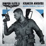 Sniper Elite 5: Kraken Awakes Mission and Weapon Pack P
