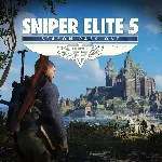 Sniper Elite 5 Season Pass One PS4 PS5 ПСН PLAYSTATION