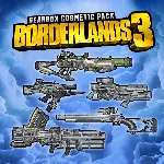 Косметический набор Gearbox для Borderlands 3 PS4  PS5