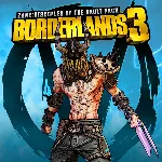 Borderlands 3 набор Адепты хранилища для Зейна PS4 PS5 - irongamers.ru