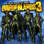Косметический набор «Неон» для Borderlands 3 PS4 ПСН - irongamers.ru