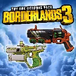 Оружейный набор Коробка с игрушками для Borderlands 3 P - irongamers.ru