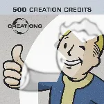 ✅ Fallout 4: 500 Creation Credits✅ ПСН✅ PLAYSTATION