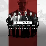HITMAN 3 - Sarajevo Six Campaign Pack PS4 PS5 ПСН