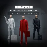 HITMAN 3 - Trinity Pack PS4 PS5 ПСН PLAYSTATION