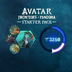 ✅ Стартовый набор Небесный наездник для игры Аватар Рубе