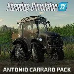 ANTONIO CARRARO Pack PS4 PS5 ПСН PLAYSTATION