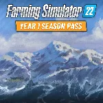 Farming Simulator 22 - YEAR 1 Season Pass PS4 PS5 ПСН