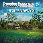 Farming Simulator 22 - Year 2 Season Pass PS4 PS5 ПСН