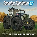 Fendt 900 Vario Black Beauty PS4 PS5 ПСН PLAYSTATION