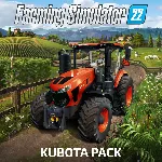 FS22 - Kubota Pack PS4 PS5 ПСН PLAYSTATION