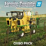 FS22 - OXBO Pack PS4 PS5 ПСН PLAYSTATION