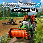 FS22 - Pumps n' Hoses Pack PS4 PS5 ПСН PLAYSTATION