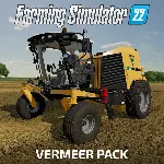 FS22 - Vermeer Pack PS4 PS5 ПСН PLAYSTATION