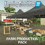 FS22 - Farm Production Pack PS4 PS5 ПСН PLAYSTATION