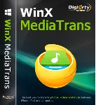 ✅ WinX MediaTrans iPhone Manager 🔑 лицензионный ключ