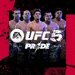 UFC™ 5 — сборник «Альтер-эго: PRIDE» ПСН PLAYSTATION