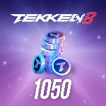 TEKKEN 8 - 1050 TEKKEN COINS ПСН PLAYSTATION