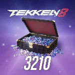 TEKKEN 8 - 3210 TEKKEN COINS ПСН PLAYSTATION
