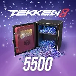 TEKKEN 8 - 5500 TEKKEN COINS ПСН PLAYSTATION - irongamers.ru