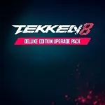 ✅ TEKKEN 8 - Deluxe Edition Upgrade Pack✅ PS5✅ ПСН