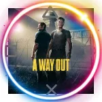 💠 A Way Out (PS4/PS5/RU) (Аренда от 7 дней)