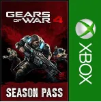 Gears of War 4 XBOX +Season Pass ⭐На Любой аккаунт - irongamers.ru