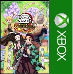 ⚡ Demon Slayer -Kimetsu no Yaiba- Sweep the Board⚡ XBOX