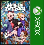 ☑ ️⭐Magical Delicacy XBOX⭐Покупка на Ваш акк⭐☑ ️ 🫵 