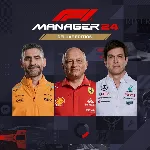 F1 Manager 2024 Deluxe Edition (STEAM) - irongamers.ru