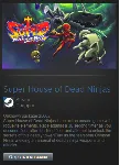 Super House of Dead Ninjas (Steam Gift Region Free)