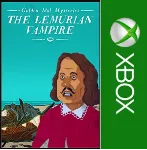 ⭐The Case of the Golden Idol: Lemurian Vampire XBOX⭐ - irongamers.ru