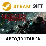 Nobody Wants to Die Steam GIFT Выбор Региона АВТО - irongamers.ru