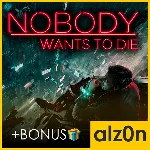 Nobody Wants to Die STEAM | ГАРАНТИЯ - irongamers.ru