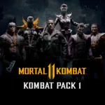 🔵 Mortal Kombat 11 - Kombat Pack 1 | PS4/PS5 Турция