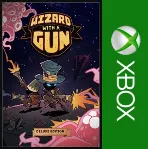☑ ️⭐Wizard with a Gun: Deluxe Edition XBOX⭐Куплю Вам⭐☑ ️