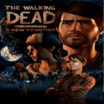 ⚫ ️The Walking Dead A New Frontier | ПК Epic Games EGS