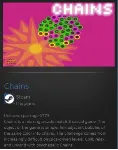 Chains STEAM GIFT Россия + МИР + ВСЕ СТРАНЫ