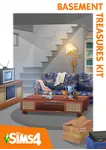 The Sims 4 Сокровища из подвала - DLC GLOBAL EA APP КОД