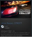 Little Racers STREET STEAM GIFT МИР + ВСЕ СТРАНЫ - irongamers.ru