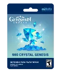 Genshin Impact 60 - 8080 Кристаллы ПОПОЛНЕНИЕ - irongamers.ru