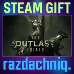 🧠 The Outlast Trials {Steam Gift/Россия/BY/UA/KZ/СНГ}