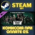 Dead by Daylight - Endless Hunt Pack СТИМ ПК ГИФТ STEAM - irongamers.ru