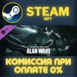 Dead by Daylight - Alan Wake Chapter СТИМ ПК ГИФТ STEAM - irongamers.ru