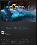 Sun Blast: Star Fighter STEAM GIFT МИР + ВСЕ СТРАНЫ