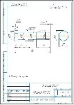 МЧ00.36.00.07. Рабочий чертеж детали винт М20 в компасе