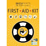 ✅ SecuPerts First Aid Kit 🔑 лицензионный ключ, лицензия